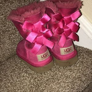 Toddler size uggs
